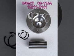 Pistón de los recambios S16R2 S12R2 37517-05500 de S6R2-MPTK3 Mitsubishi Heavy Industries