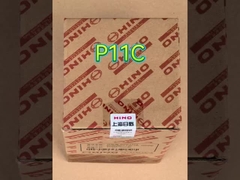 Hino P11C para el revestimiento