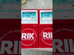 4D95 Anillo de pistón 6207-31-2200 SDK04-014ZZ 18571 18241 Para Komatsu S4E 4TNE94 4TNE98