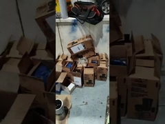 Envase de pistón de revestimiento de cilindro 12V71 de Detroit