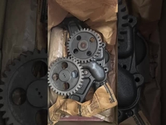 Mitsubishi S6R 37535-70010 Bomba de aceite assy 37520-25014 cigüeñal