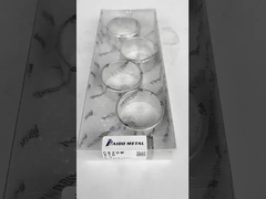 6D24 Árbol de levas Bush ME051672 ME051673 ME051674/5/6/7/8 Cojinete de árbol de levas MITSUBISHI