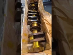 El eje de manivela de Mitsubishi S6R 37520-10100