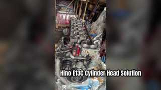 E13C CULATA 11101-E0214