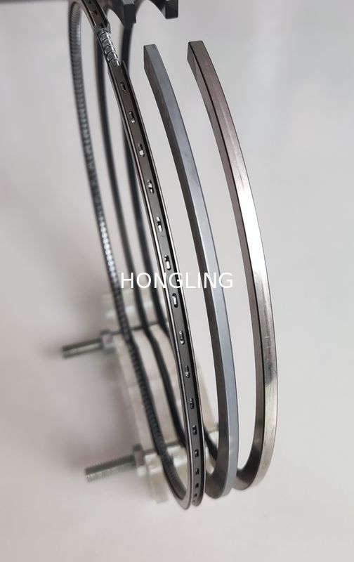 High Speed Engines Spare Parts Rebuild 155mm Piston Ring For Yanmar 6AY Motor