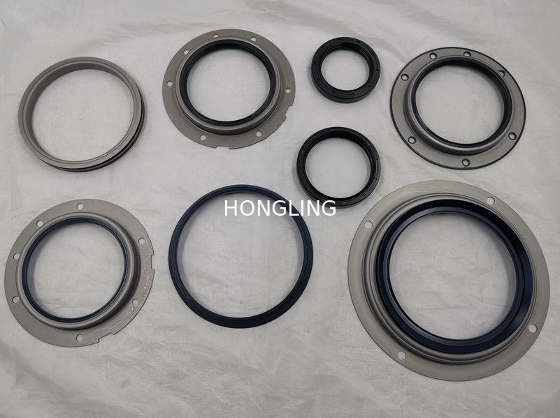 Original NOK Oil Seals 6D95 6BG1 4TNE94 4M40 Front And Rear Oil Seals