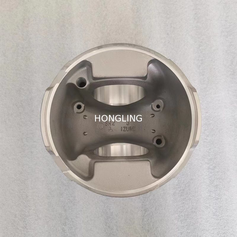 S6R2-MPTK3 Mitsubishi Heavy Industries Spare Parts S16R2 S12R2 37517-05500 Piston
