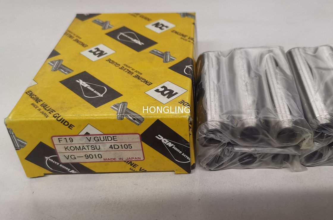 6D125 6D105 6136-19-1330 Valve Guide For Komatsu