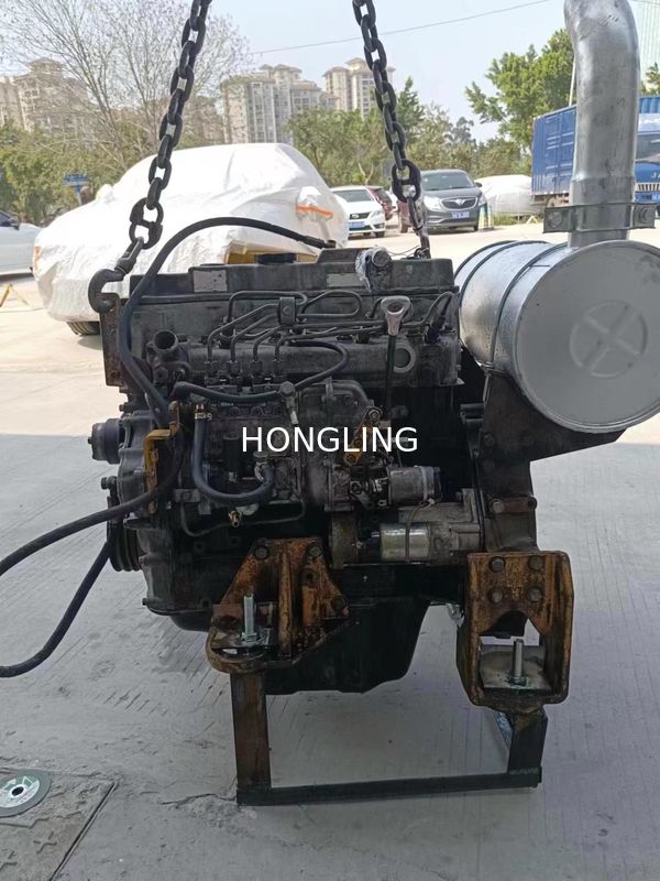 Original Complete Diesel Engine Assembly 4M40 4M40T 4M50 For Mitsubishi Canter Pajero Shogun SUV