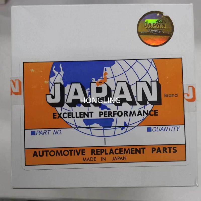 Diesel Engine 6204-31-2203 4D95LE 4D95 Piston Ring For Komatsu PC60-7/PC78US-5/6