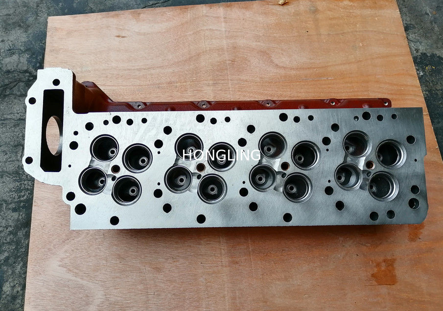 J05E J08E Diesel Excavator Engine Parts 11101e0541 Complete Cylinder Head Assy