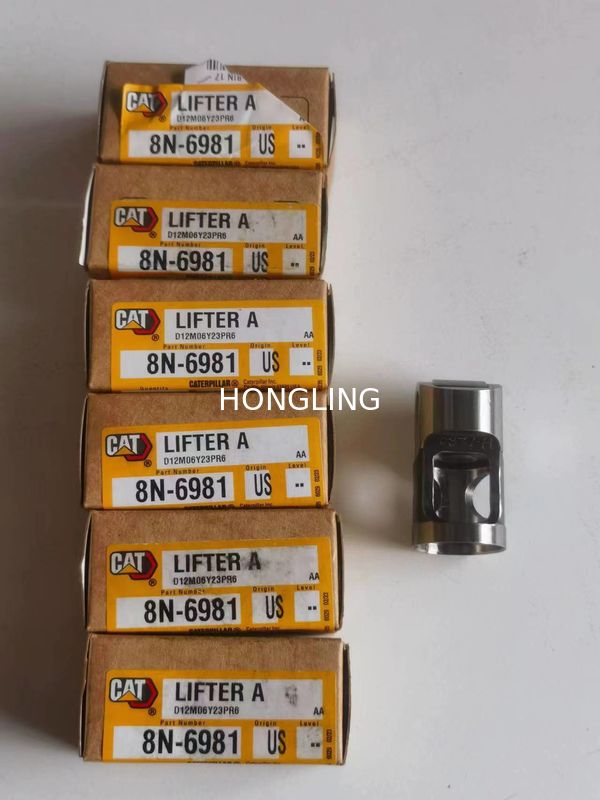 3406B 3406C 3408 3408B 3412 3412C Liner Kit 8N6981  Diesel Engine Spare Parts