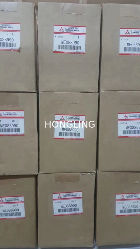 6D24 Piston Ring ME151190 For Mitsubishi Engine Parts ME088990 PISTON ME995175 BEARING ME088933 SHORT ME997467