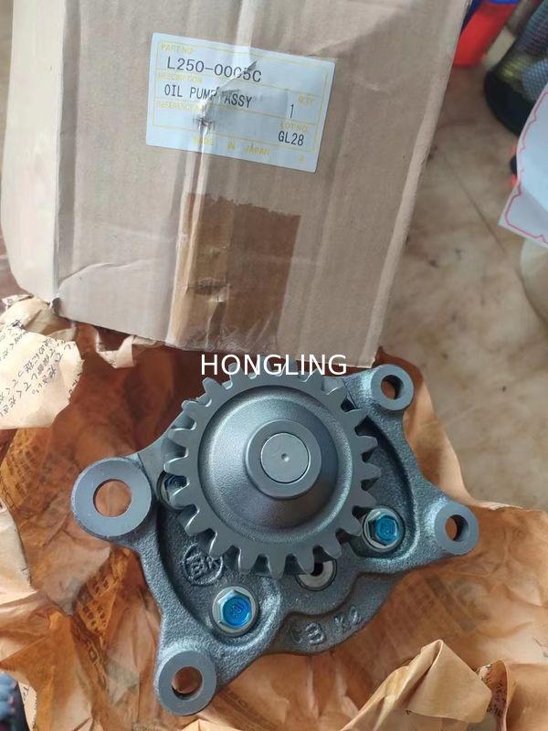 PC300-3 PC400-3 PC400-6 PC400-7 Excavator TBK Oil Pump 6151-51-1005 6251-51-1001