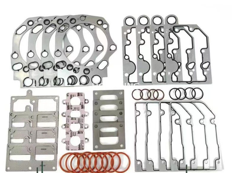 Diesel Engine Upper Gasket Kit 4089200 For CUMMINS QSK60 Engine Top Gasket Set