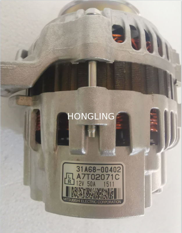 A7T02071C 31A68-00402 Automotive Alternator 31A68-00300 31A68-00301 For Mitsubishi S3L S4E Engine
