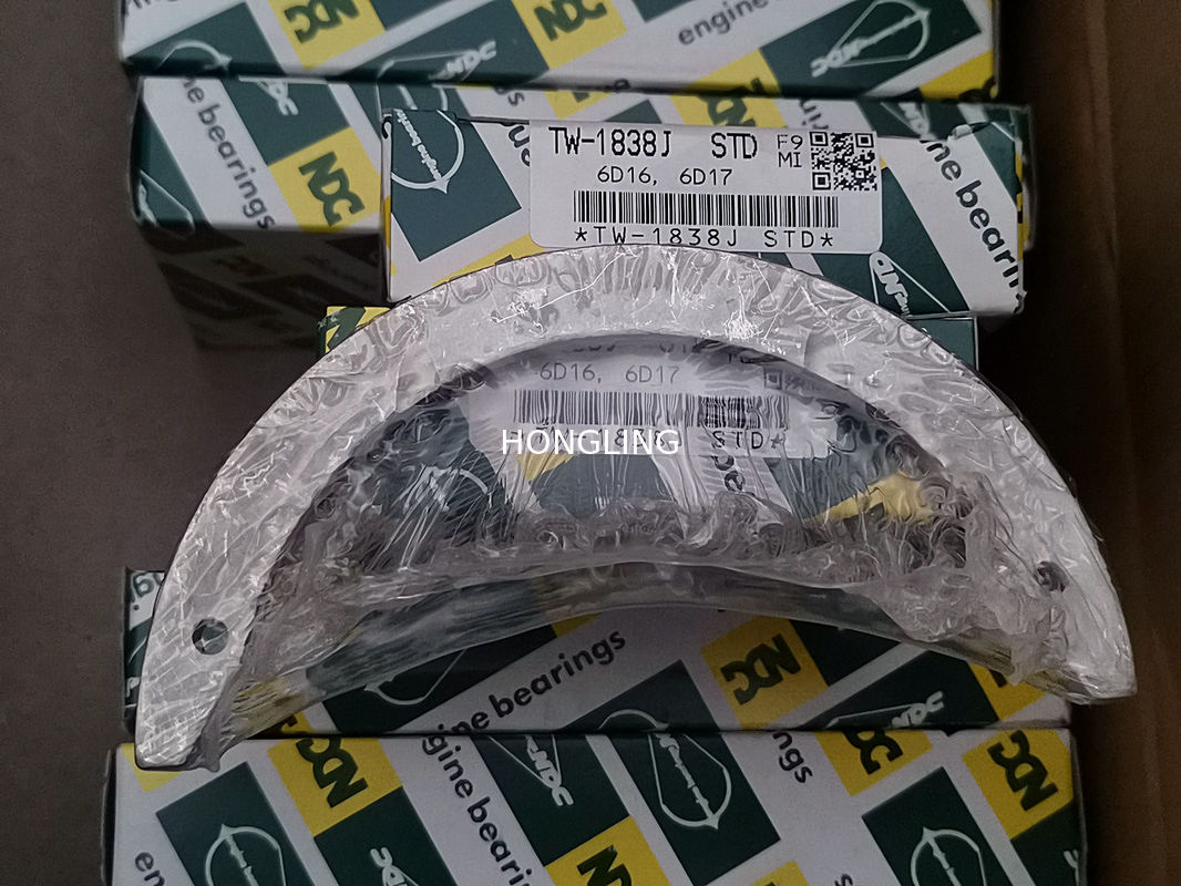 Thrust NDC Engine Bearings 6D16 ME130226 ME130230 TW-1838J