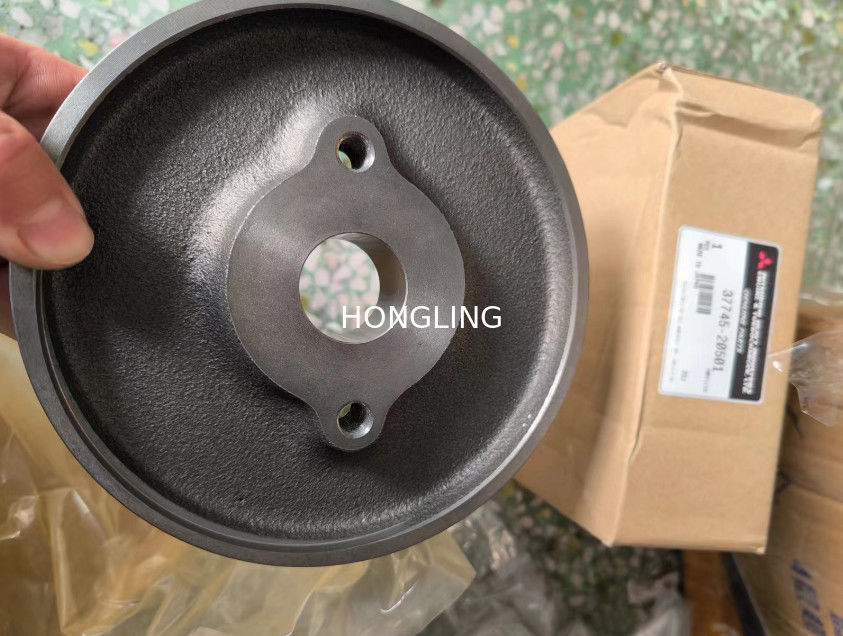 Mitsubishi S12R water pump impeller 37745-20501  S6A2 oil radiator core