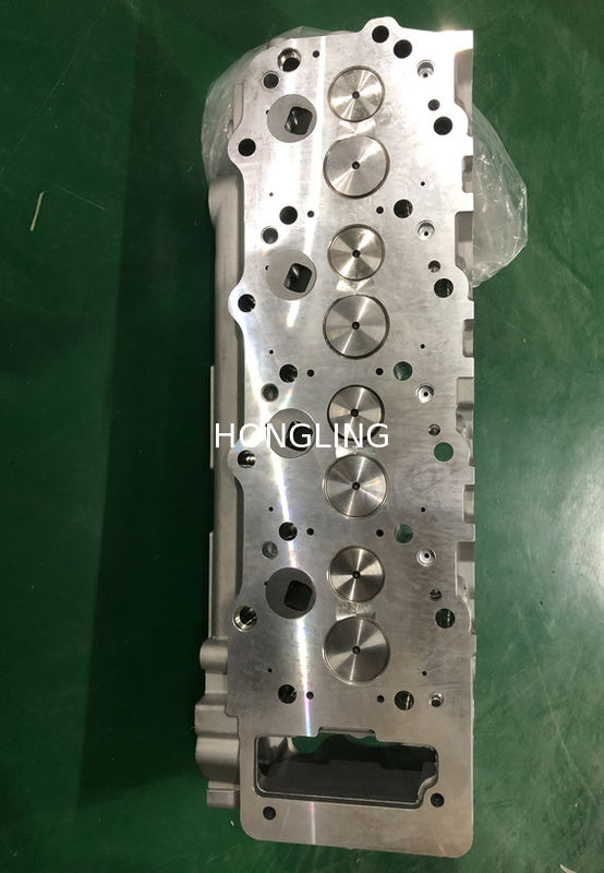 High Pressure Automotive Anti-Friction Rings 4M40 Cylinder Head Assembly And Single Cylinder Head