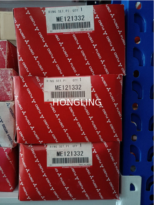 Mitsubishi 6D40 Piston Ring ME121332 ME996194 8DC9, ME065717 8DC10 ,ME065684 8DC81