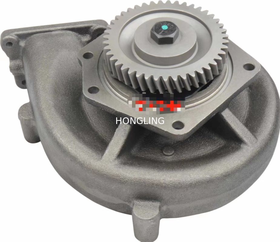 Durability Mitsubishi Heavy Industries Metal Alloy Spare Parts With 37517-30101 Piston  3412 Water Pump 352-0200