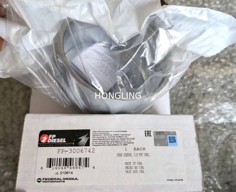 FP Cummins Made Of Alloy Steel For Pressure Round NTA855 3020185 Seal 3006742 214950 Bearing Connecting