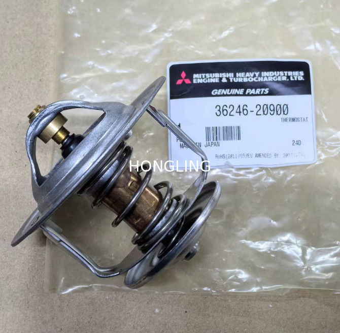 Mitsubishi Heavy Industries Spare Parts Durable Metal Alloy S6B Thermostat 36246-20900 Japan