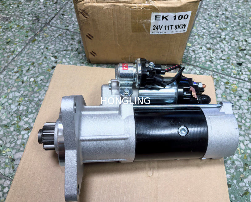 HINO Industries Genuine Replacement Parts for Industrial Machinery EK100 To start the motor 11T