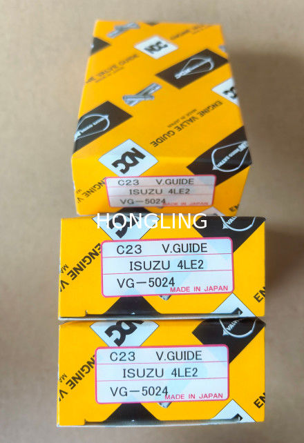 Heat Resistant Engine Bearings for Automotive  NDC 4LE2 Valve guide VG-5024