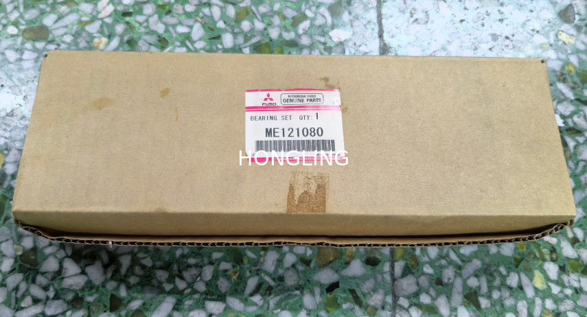 Mitsubishi Genuine Automotive Engine Bearings With Heat Resistance 6D40 Main Bearing ME121080 ME120059 ME120045