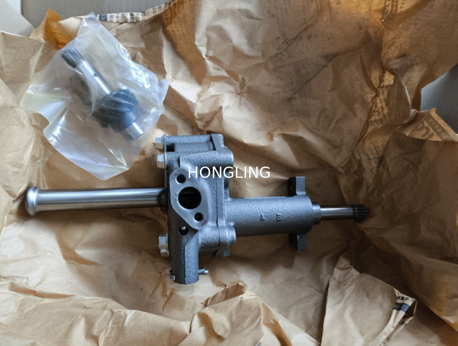 Isuzu 6BG1 Oil Pump TBK Japan 113100-2770 L210-0028M