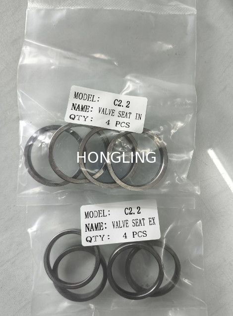  C2.2 404D Valve Seat 256-2084 256-2085  Valve Guide  Push Rod 154-1248 Valve Lock 153-5556