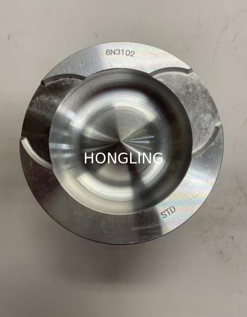  3306 Piston 8N3102 Made In Taiwan Length 948mm Piston Pin Diameter 43.18m Combustion Chamber Diameter 85m