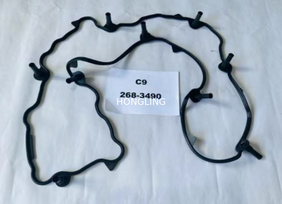 3176 Cylinder Liner O-ring 4P3988 6I-3549 C9 Sealing Rubber Ring 268-3490