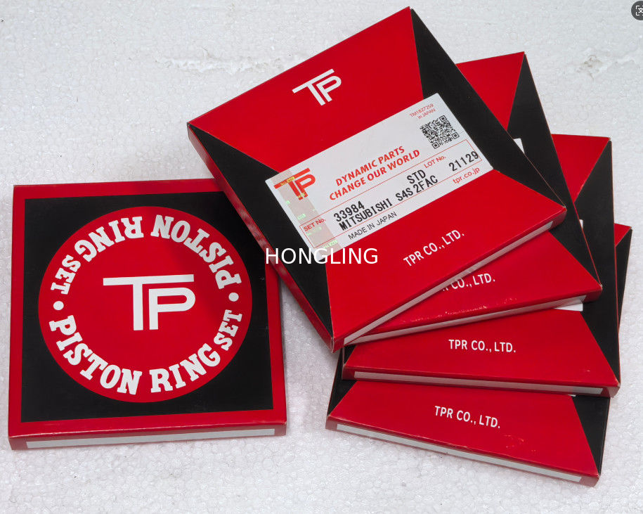 S4S TP Piston Ring  33984 For 32A17-02010  S1301-E0650