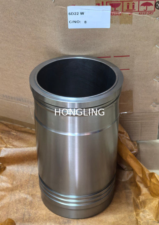 Mitsubishi 6D22 Liner  ME051502 8DC8 ME092186 8DC9 ME062603 Chinese product
