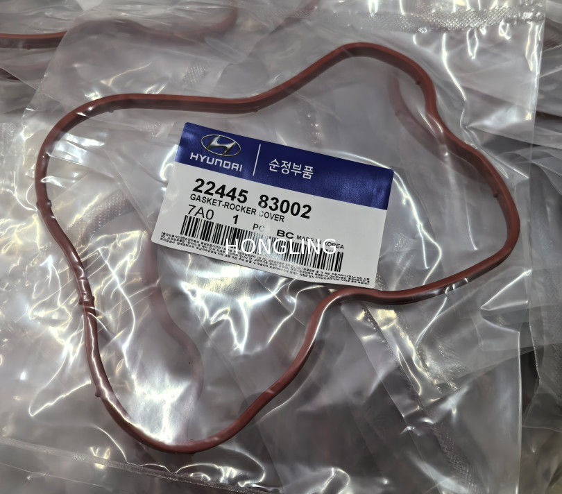 Mitsubishi 6D22 Gasket-Rocker Cover 22445-83002 Korean product