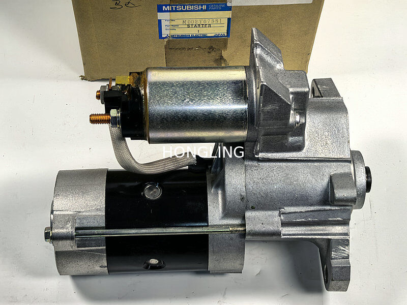 Mitsubishi 4D31 motor ME017085 M002T67881