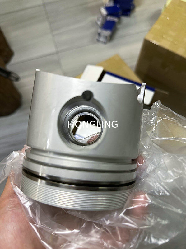 ISUZU 4JB1 PISTON 8-94152-711-1 8-94433-177-1 8944331771 MAHLE