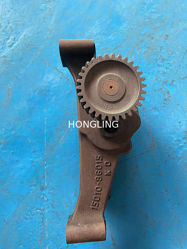 Nissan PE6 oil pump 15010-96015 PD6 15010-90008 6D22 ME054056