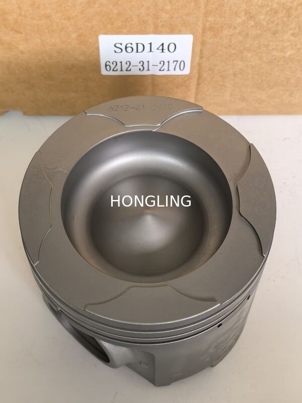 Komatsu 6D140  12V140  PISTON 6212-31-2170 Bore of combustion chamber 92MM
