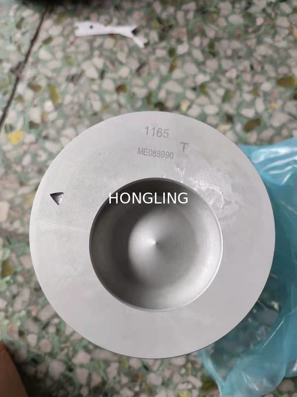 6D34 4D34 Piston Mitsubishi Fuso Engine Parts Me088990 Kobelco Sk200-6