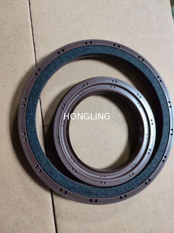 V3300 Crankshaft Front Rear Oil Seal 1C020-04140 1C025-04460 For Kubota AH3154S