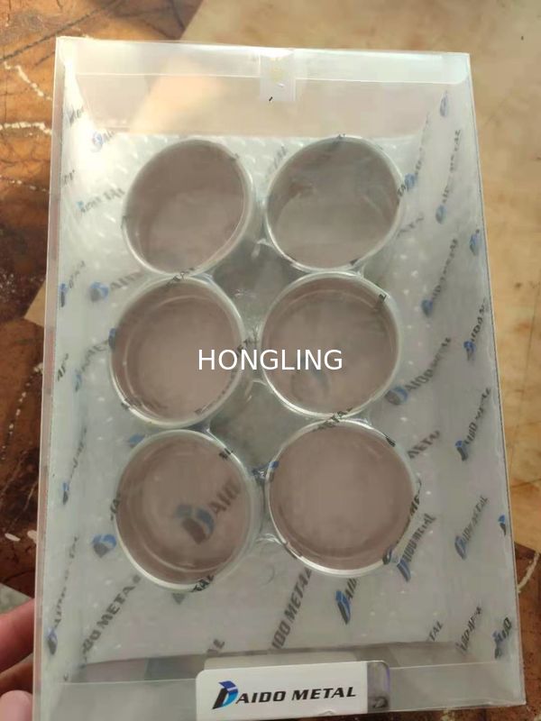 Hino Pin Bushing Nissan Genuine Spare Parts Japan Daido P1150L 13272-1350 47x51x43.5