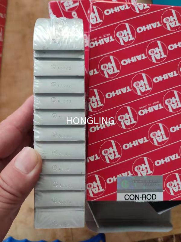 M132h  R143h Std TAIHO Engine Bearings For Engine 6d31 6d34