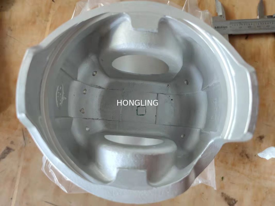 6D14 Excavator Engine Parts Hd800-7 Hd770 Piston Me072048 Me032743 Me072047