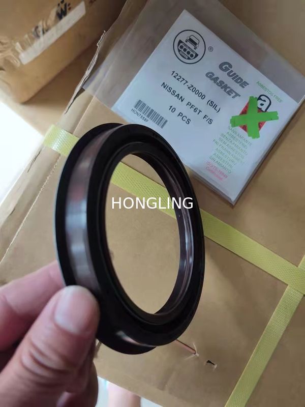 PF6T Nissan Genuine Spare Parts Front Oil Seal 12277-Z0000 85x110x13