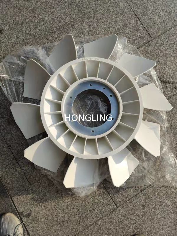 ME2998109 Mitsubishi Fuso Engine Parts 6D24 Cooling Fan Blade 10 Blades