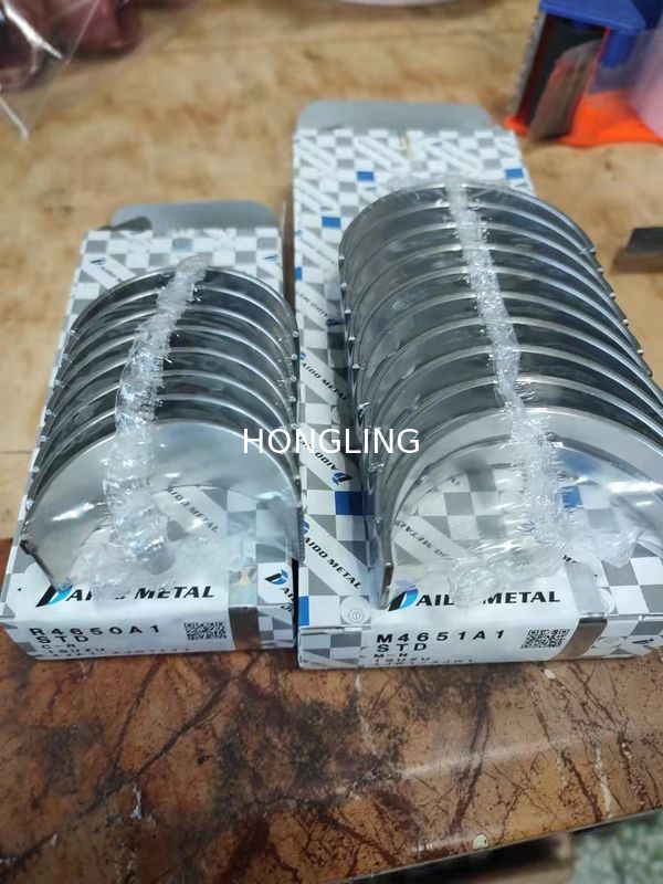 4JB1 4JB1T 4JB1TC 4JB1-T 4JB1-TC DAIDO Engine Bearings Set For Isuzu