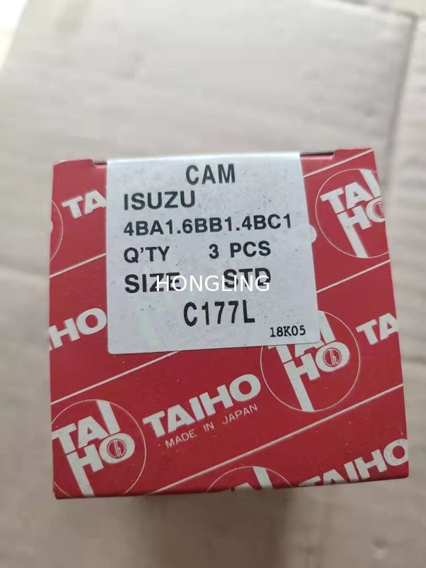 4bd1 4bg1 TAIHO Engine Bearings For Excavator Zx200 Zx120 Ex200 Ex120